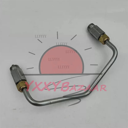 2896823 Cummins Engine Diesel Fuel Injector Supply Tube Fuel Injector Line ~