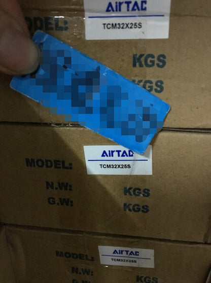 1PCS AirTAC TCM32X25S Cylinder Free Shipping
