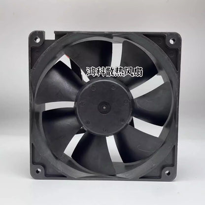 NMB-MAT7 4715KL-05W-B30 DC24V 0.4A 12038 2-Wire Inverter Cooling Fan