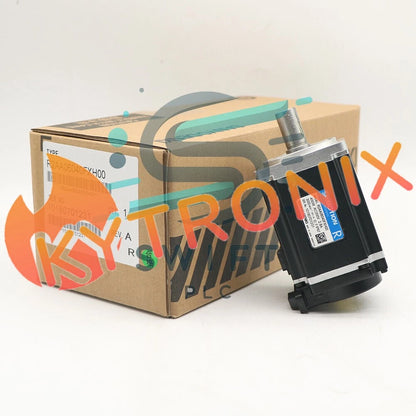 1PCS For SANYO R2AA06040FXH00 400W AC220V Servo Motor