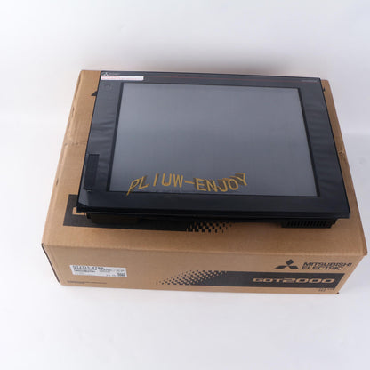 new ONEMITSUBISHI TOUCH PANEL GT2715-XTBA IN BOX - ONEMITSUBISHI