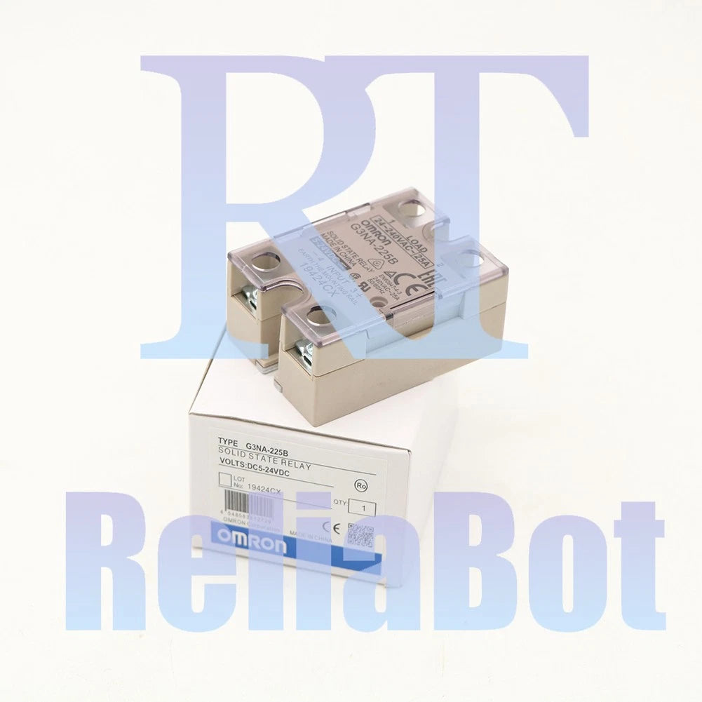 1PCS Omron G3NA-225B G3NA225B 5-24V Solid State rTelay