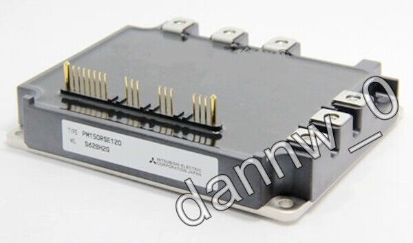 new 1pc Mitsubishi IPM Module PM150RSE120 MB - MITSUBISHI