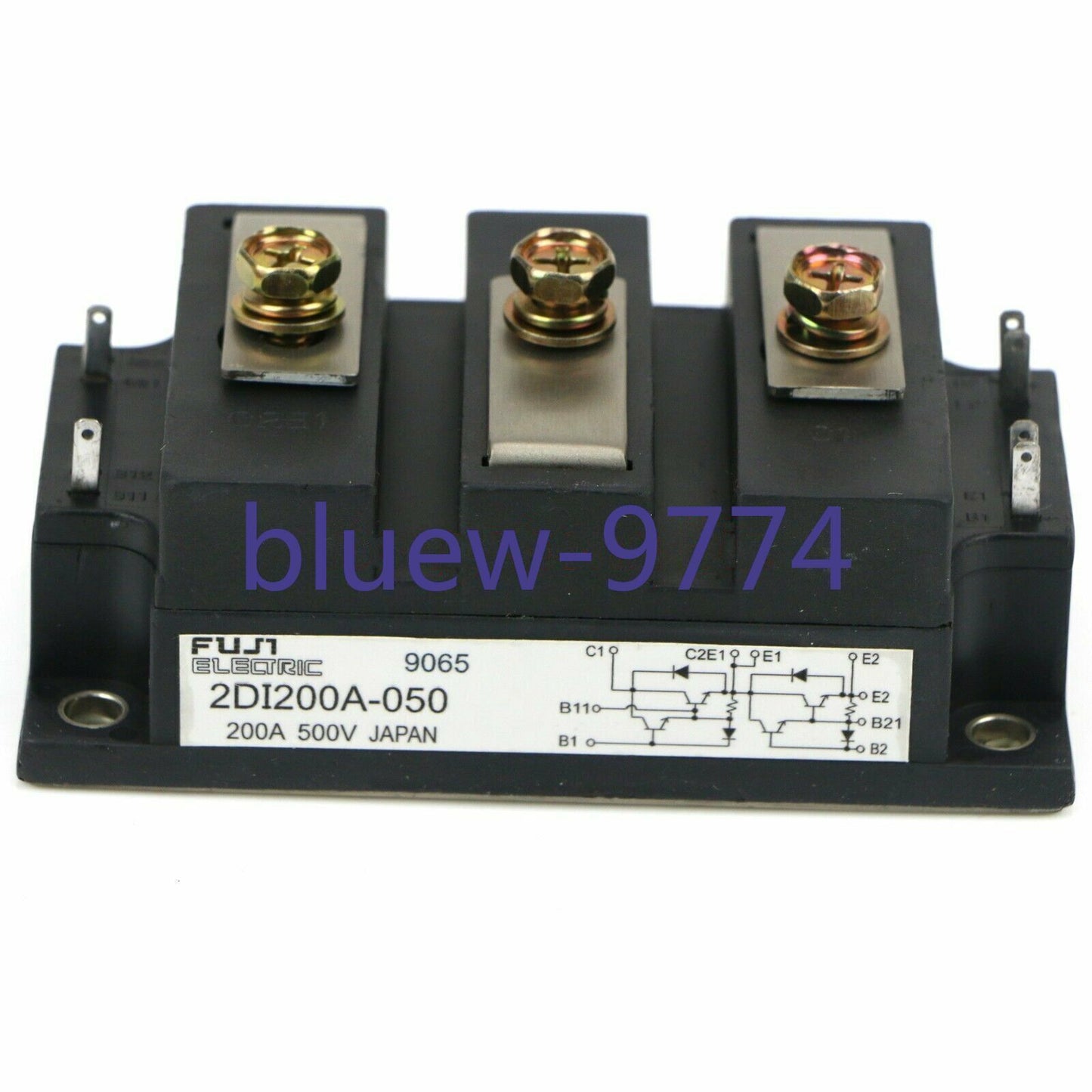 New FUJI 2DI200A-050 Module, High-Quality Supply - FUJI