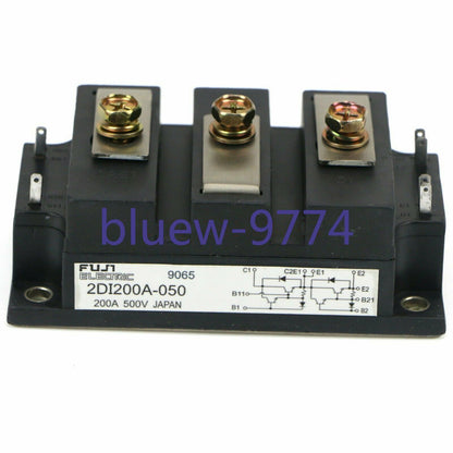 New FUJI 2DI200A-050 Module, High-Quality Supply - FUJI