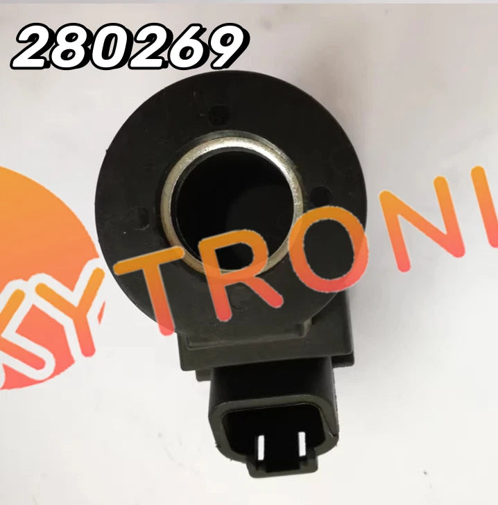 1Pcs For 280269 Solenoid Valve Coil 24VDC 17W