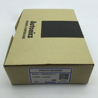 new Autonics BMS5M-TDT-P Photoelectric Switch One BMS5MTDTP - AUTONICS