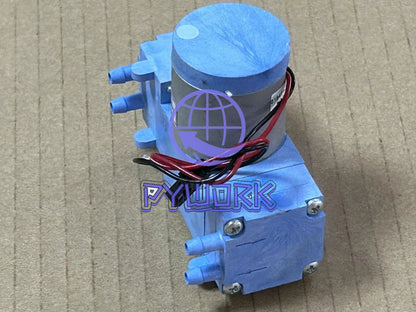 Parker 12V D1001-23-01 Brushless Vacuum Pump Diaphragm Pump Dual Head Air Pump ~