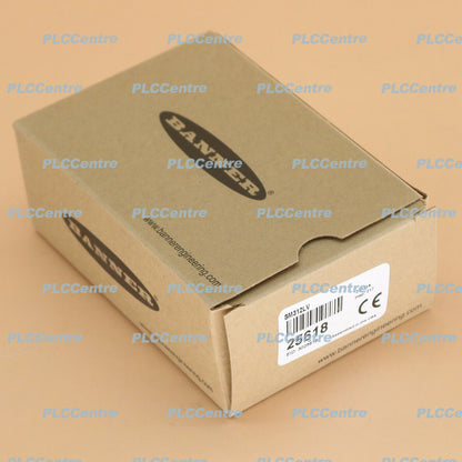 Banner Photoelectric Sensor SM312LV SPOT STOCKS - BANNER