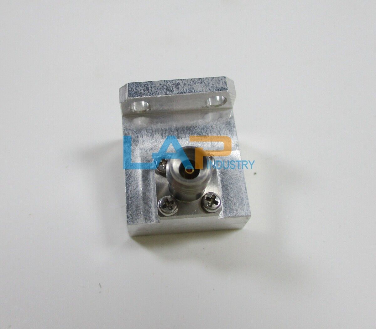 new QTY:1 YERKON 26.3-40GHz BJ320(WR28) Waveguide Coaxial Adapter Converter - YERKON