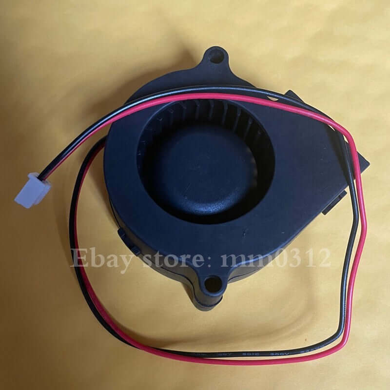 new 1PCS SANLY SF6028SM DC12V 0.10A Silent Turbine Blower Humidifier Fan 2pin