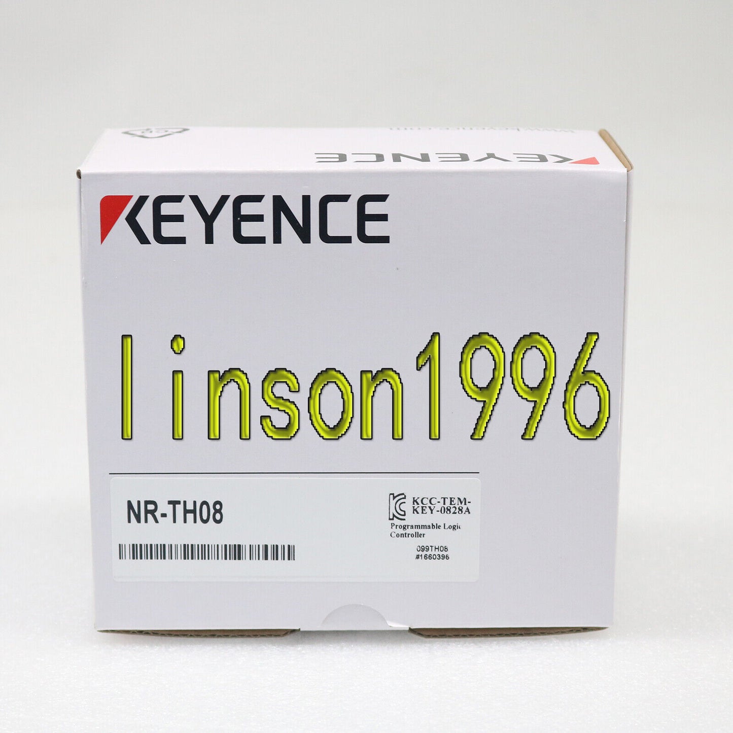 KEYENCE NR-TH08 Module Fast Delivery - KEYENCE