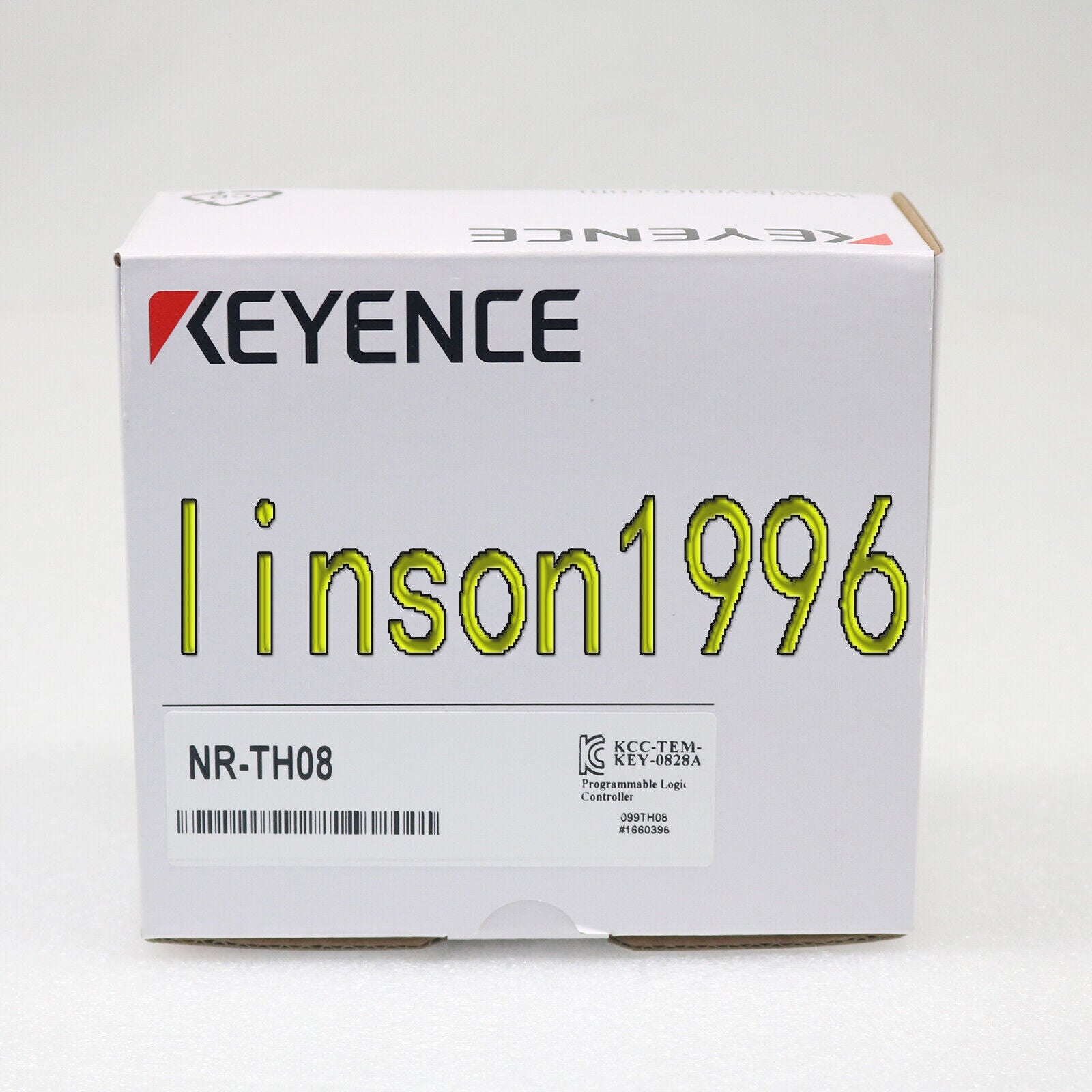 KEYENCE NR-TH08 Module Fast Delivery - KEYENCE