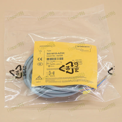 new türck bi5-m18-az3x proximity switch sensor - TÜRCK