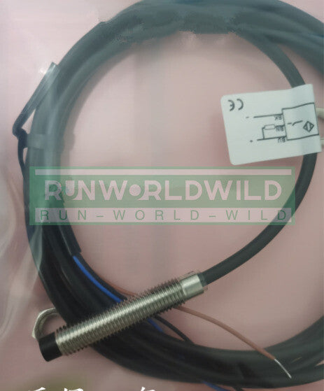 1Pcs For MEIJIDENKI Proximity Switch Sensor TLN08-04NO