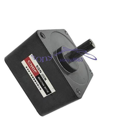 new 1PC CNDF 5GU-18K motor Gear reducer - CNDF