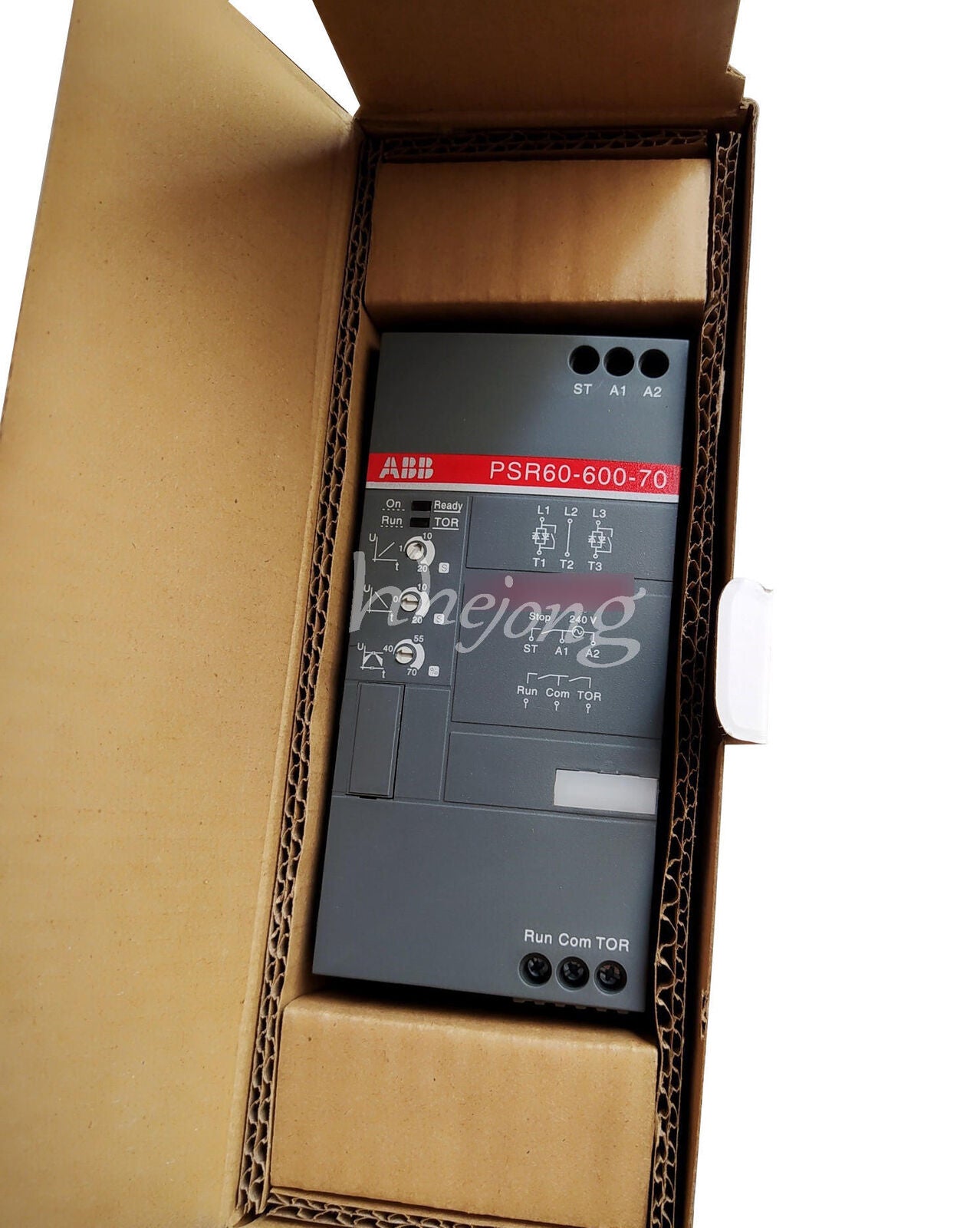 ABB Soft Starter 30kw PSR60-600-70 Model: PSR60-600-70 - ABB