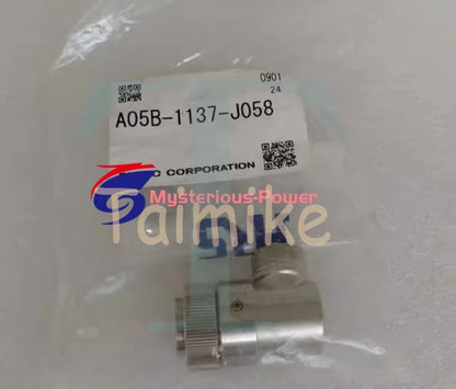 ONE Fanuc Robot connector plug A05B-1137-J058