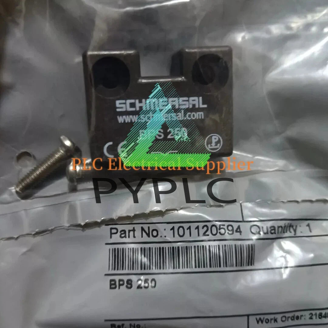 BPS 250 1PCS SCHMERSAL Magnetic Switch BPS 250 FAST SHIPPING