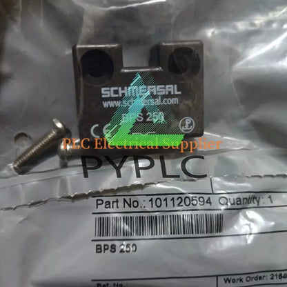 BPS 250 1PCS SCHMERSAL Magnetic Switch BPS 250 FAST SHIPPING