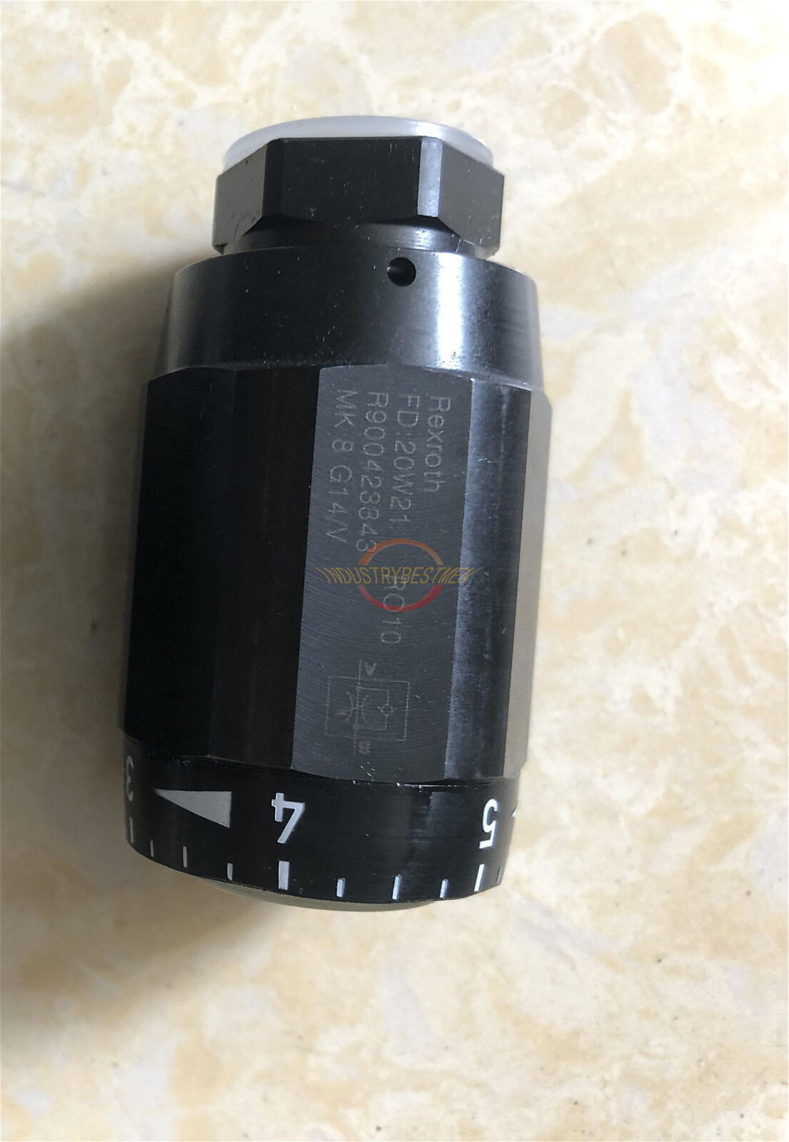 Rexroth Single Throttle Valve MK8G1X/V - REXROTH