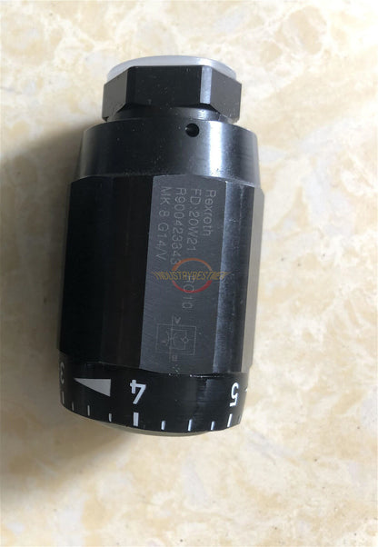 Rexroth Single Throttle Valve MK8G1X/V - REXROTH