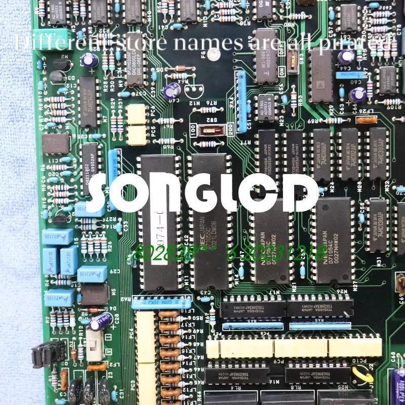 1PCS 631-72357D 638-72686 Printed Circuit Board - BECOM