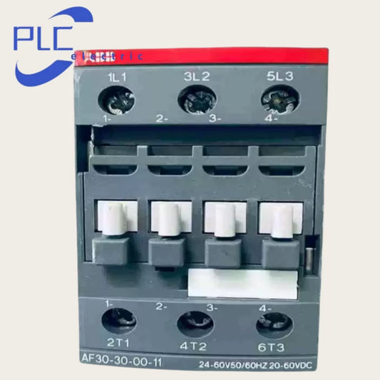 1PCS ABB Type AF30-30-00-11 Block Type AC Contactor 24-60V Fast Delivery #k