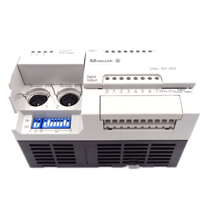 Moeller EM4-101-DD2 24V Power Supply - MOELLER