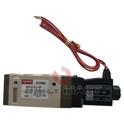 YPC SF2101-IP Solenoid Valve
