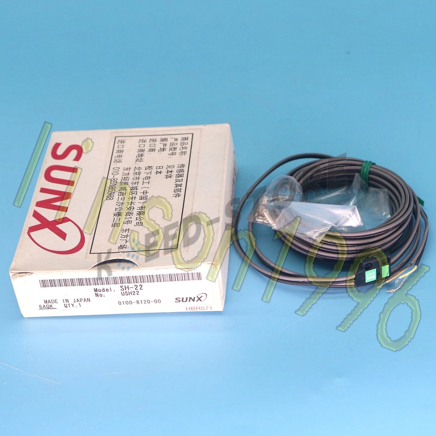 SH-22 For SUNX Photoelectric switch in Box