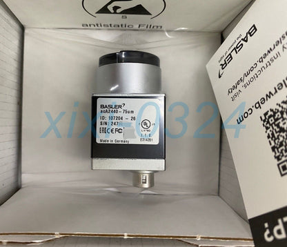 New Basler acA2440-75um Industrial Camera - BASLER