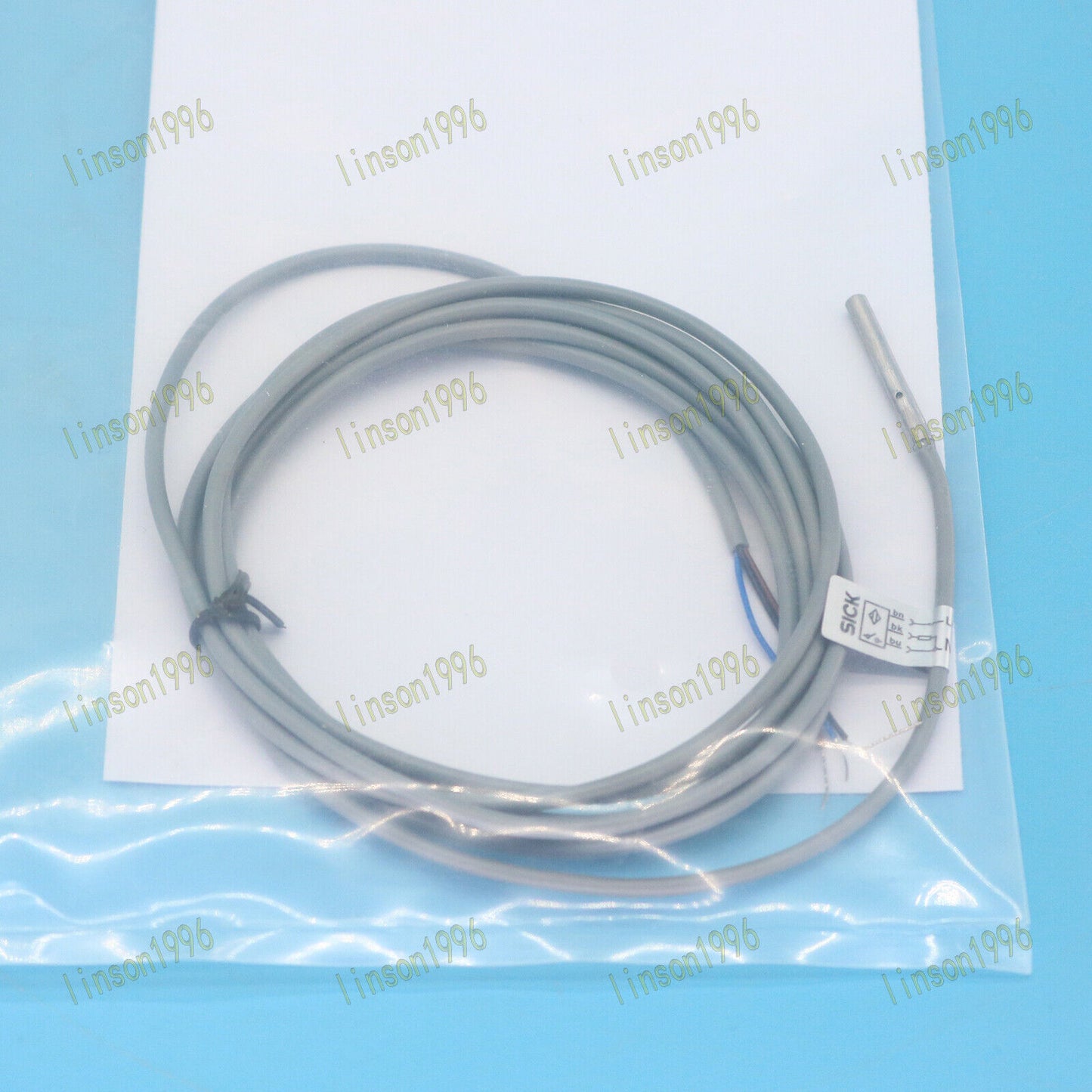 new 1PC SICK Proximity sensor IH03-0B6PS-VU1 6020141 - SICK