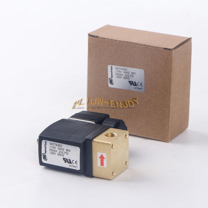 new 1PCS FOR IR INGERSOLL RAND Solenoid Valves 54774302 - INGERSOLL RAND