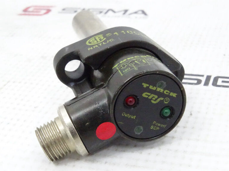 TURCK BI2 CRS524 ADZ30X2 B3131/S34 SENSOR - TURCK