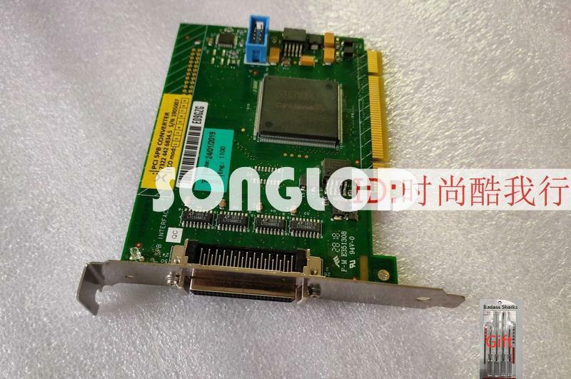 PCI SPB Converter 7322 with Interface for Enhanced Performance - KOEED