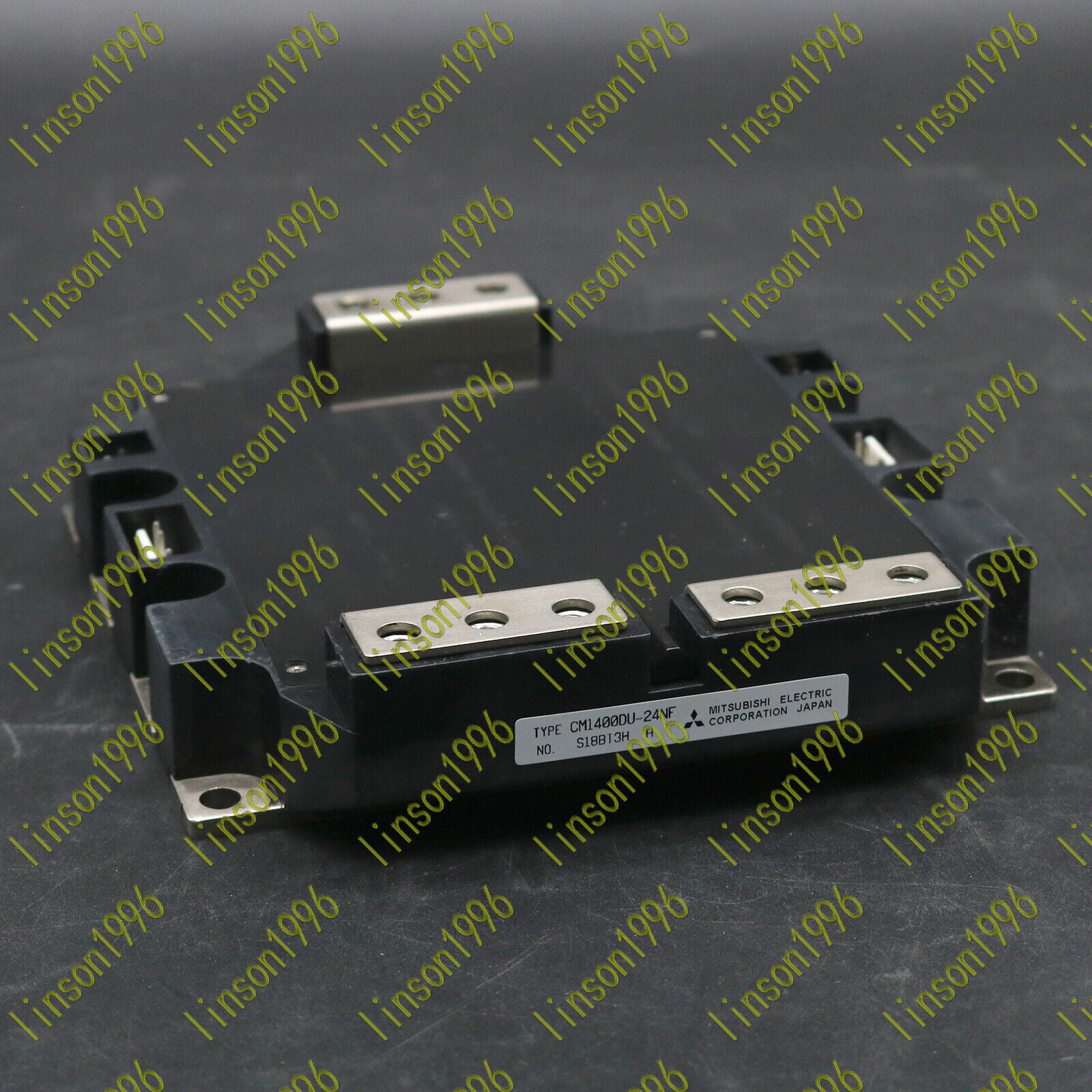 Mitsubishi Power Supply Module CM1400DU-24NF - MITSUBISHI