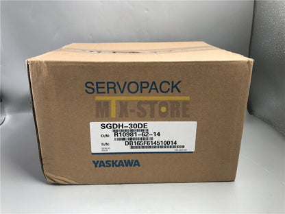 new 1PCS Yaskawa AC SGDH-30DE Servo Drive - YASKAWA