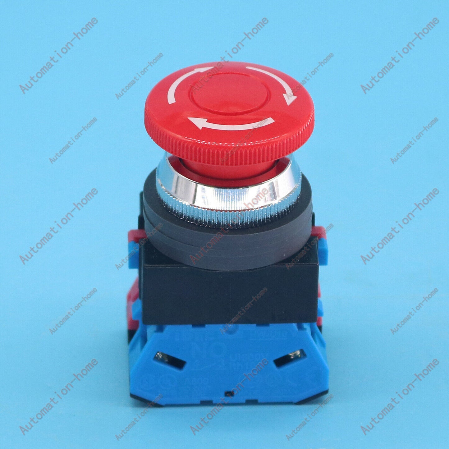 1PC  IDEC AVS311NR Emergency stop button switch Fast Ship #YP1
