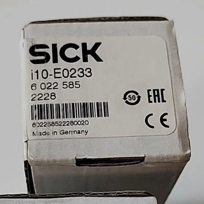 Sick Safety Switch i10-E0233 - KOEED