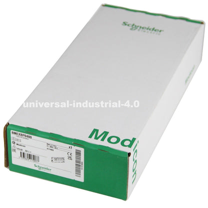 New Schneider BMEXBP0400 - High-Efficiency Industrial Motor Controller - SCHNEIDER ELECTRIC