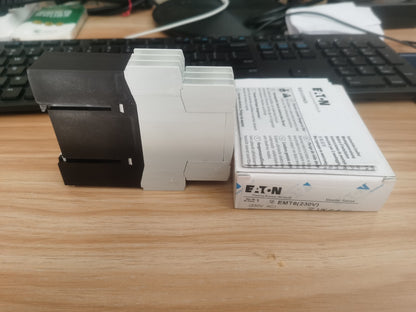 1PCS  Eaton Moeller EMT6 Relay 230VAC In Box