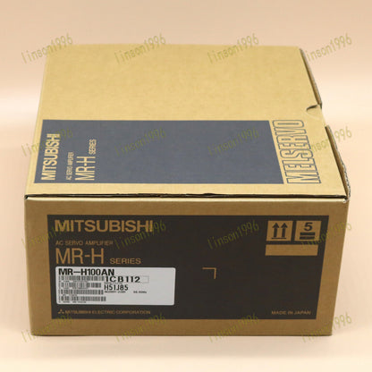 Mitsubishi MR-H100AN Server Driver In Box Quality Assurance - MITSUBISHI