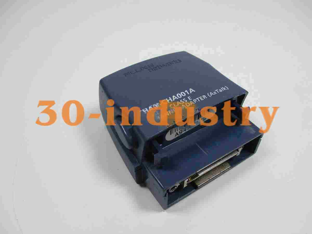 DTX-CHA001A Cat 6 Channel Adapter Compatible with Fluke DTX-1800 - FLUKE
