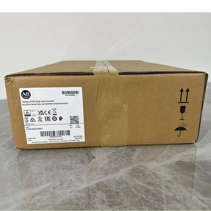 Kinetix 5700 Dual Axis Inverter AB 2198 D006 ER3 Factory Sealed - KINETIX