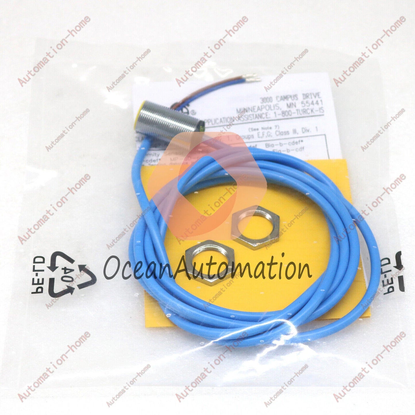 1pc TURCK BIM-G18-Y1/S926 Proximity switch sensor