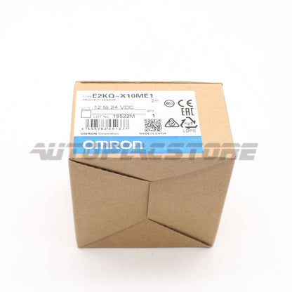 new 1Pcs E2KQ-X10ME1 Omron Proximity Switch E2KQX10ME1 12-24VDC - OMRON