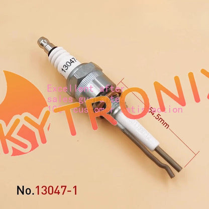 1PCS Eclipse Ignition Electrode Burner Spark Plug 13047-1