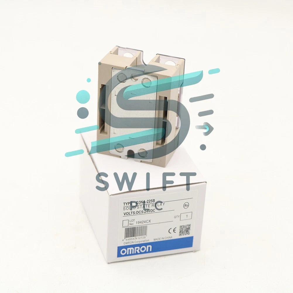 1PCS Omron G3NA-225B G3NA225B 5-24V Solid State rTelay