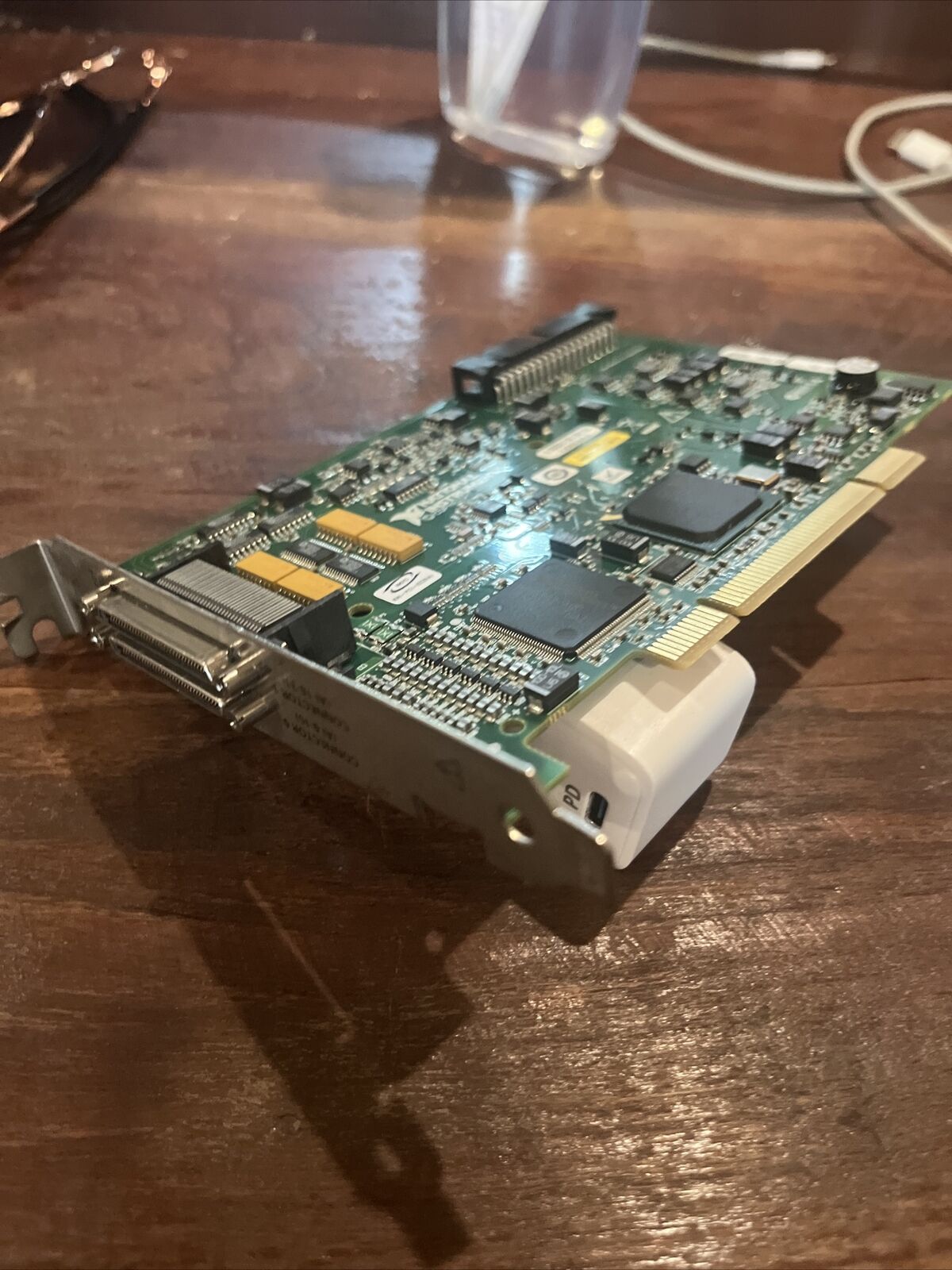 National Instruments PCI-6229 Multifunction Device - SHIP - NATIONAL INSTRUMENTS
